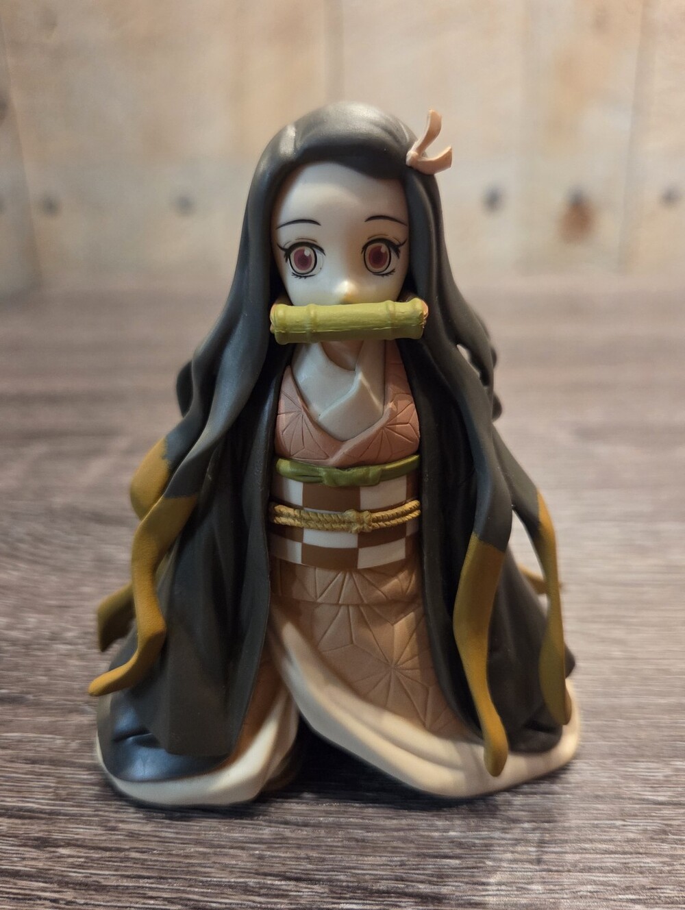 Nezuko Kamado Demon Slayer Action Figure Anime Collectible No Box Or Base